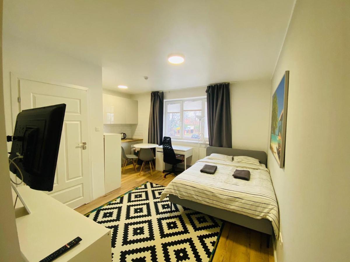 Bezagenta Mozart5 Studio Easy Access To City Wifi Apartment Warsaw Exterior photo