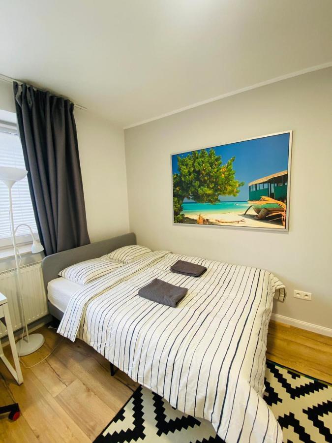 Bezagenta Mozart5 Studio Easy Access To City Wifi Apartment Warsaw Exterior photo