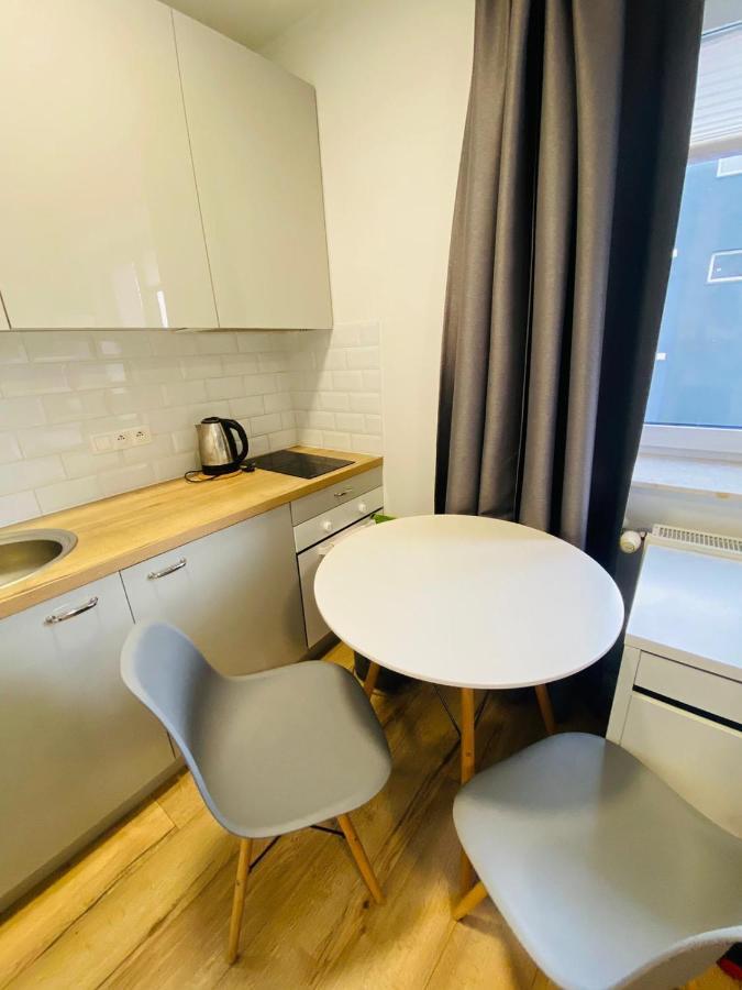 Bezagenta Mozart5 Studio Easy Access To City Wifi Apartment Warsaw Exterior photo